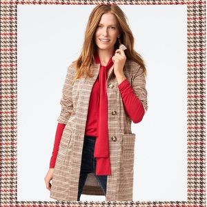 CAbi Sherlock Jacket